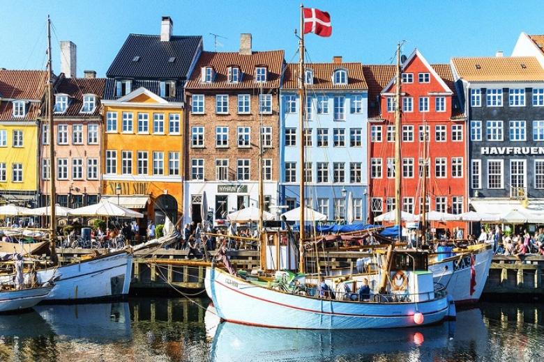 Trải nghiệm Du thuyền kênh đào Nyhavn: