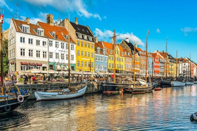 Trải nghiệm Du thuyền kênh đào Nyhavn