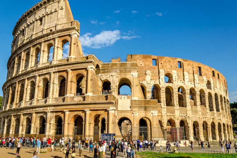 Đấu trường Colosseum