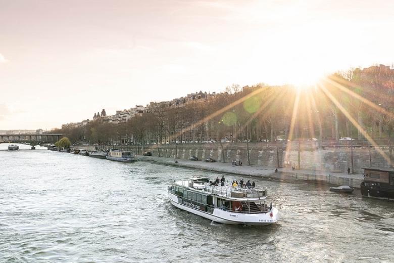 Trải nghiệm Du thuyền sông Seine