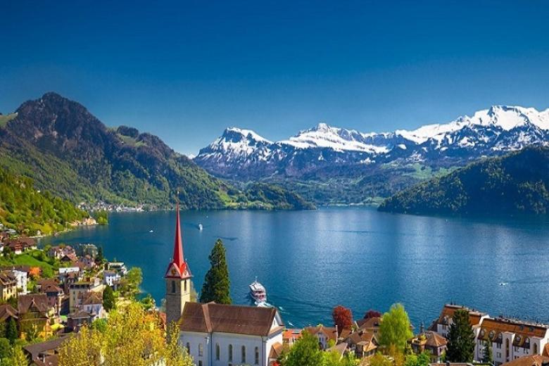 Hồ Lucerne