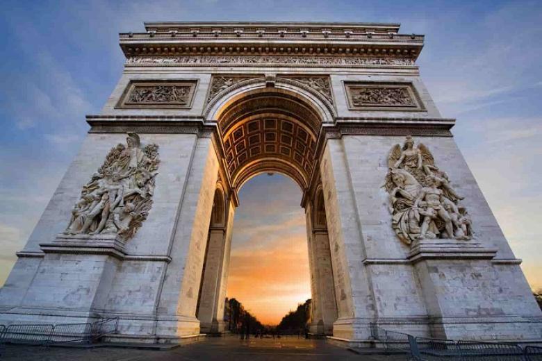 Khải Hoàn Môn Arc De Triomphe