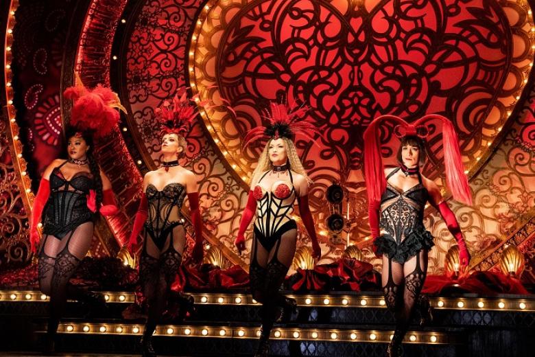 Show Moulin Rouge