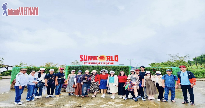 Khu Du lịch Fansipan