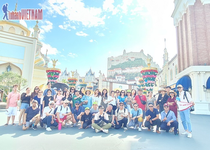  Công viên Everland