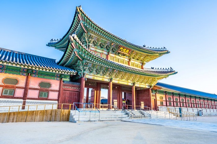 Cung điện Gyeongbok