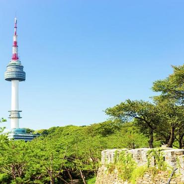 Tour du lịch Hàn Quốc 5 ngày 4 đêm Charter: Đà Nẵng - Cheongju - Seoul - Đảo Nami - Tháp Namsan - Công viên Everland, Bay Vietjet Air + KS 3*