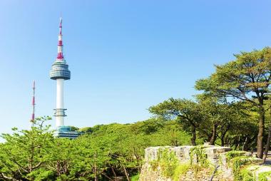Tour du lịch Hàn Quốc 5 ngày 4 đêm Charter: Đà Nẵng - Cheongju - Seoul - Đảo Nami - Tháp Namsan - Công viên Everland, Bay Vietjet Air + KS 3*