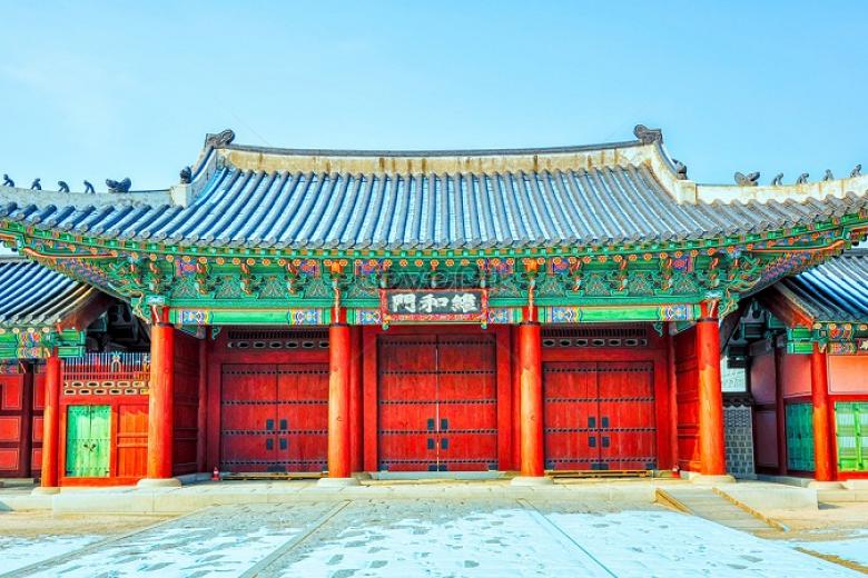 Cung điện Kyeongbok (Cảnh Phúc Cung)