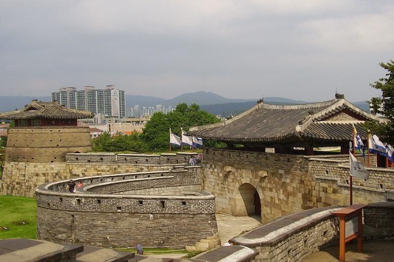 Thành cổ Hwaseong