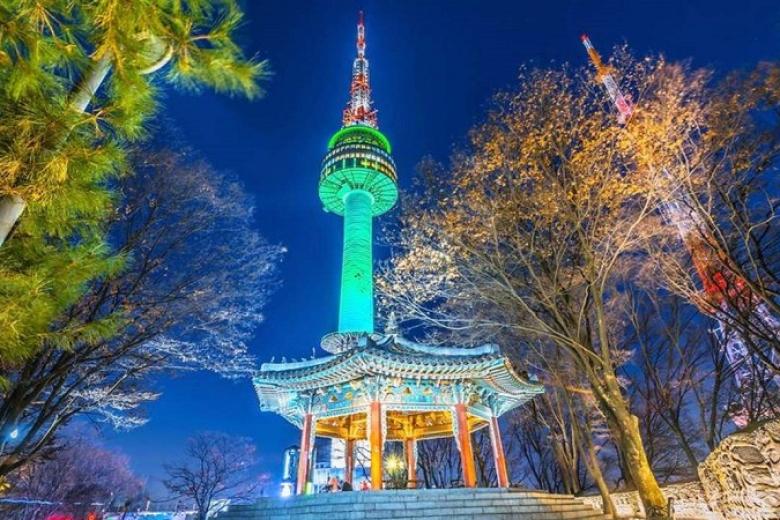 Tháp truyền hình Namsan