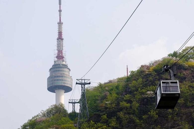 Tháp truyền hình Namsan