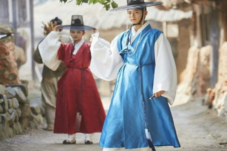 Mặc Hanbok