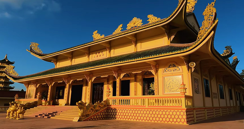 Chùa Đại Tòng Lâm