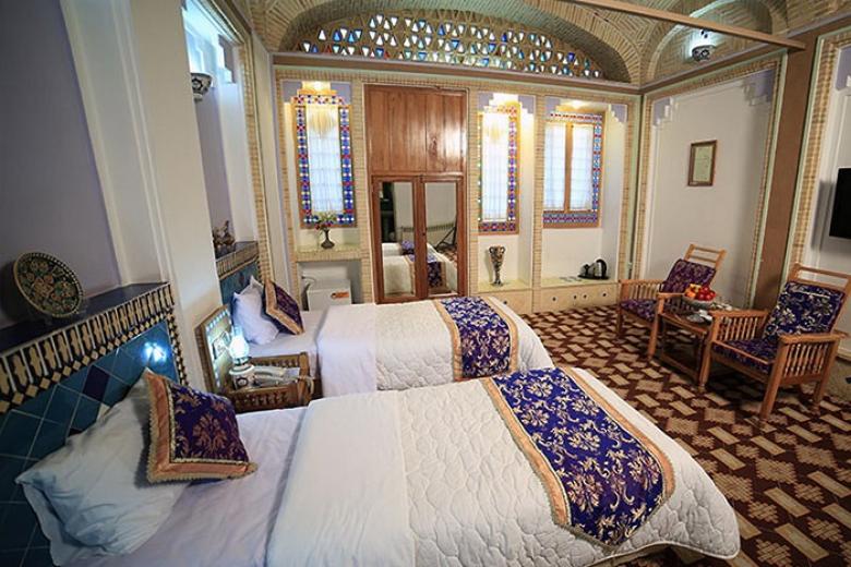 Moshir al-Mamalek Garden Hotel