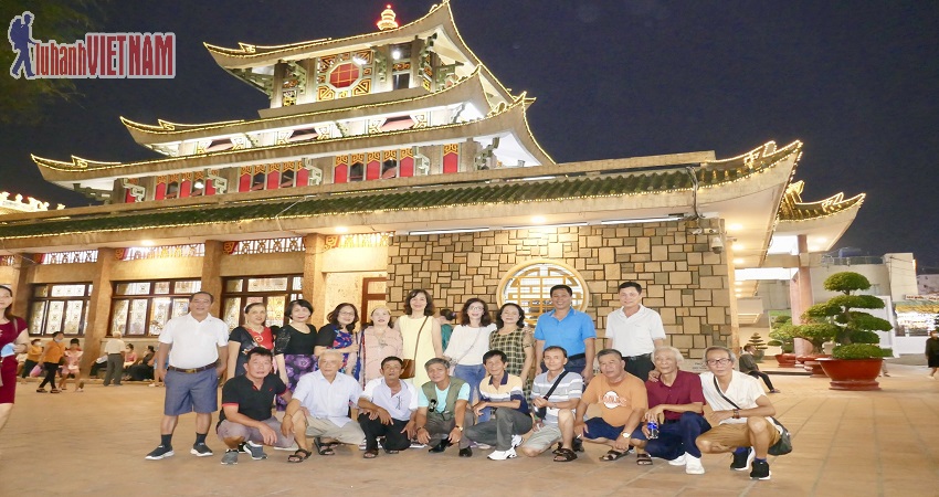 Miếu Bà Chúa Xứ