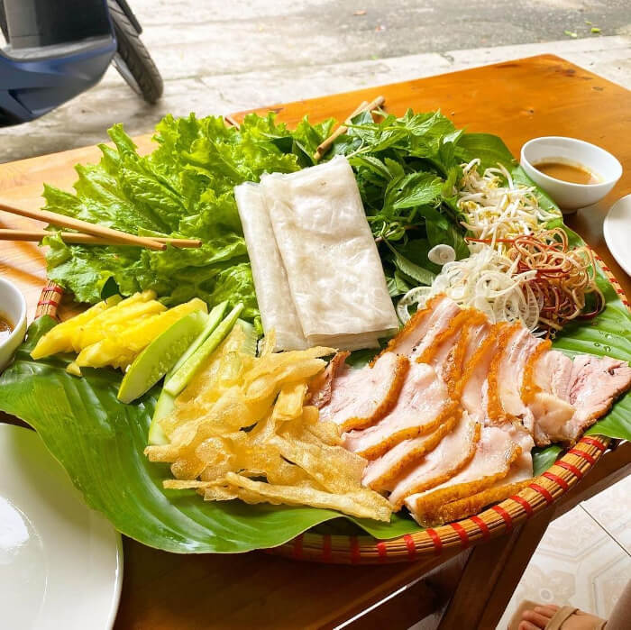 Món ăn Đà Nẵng