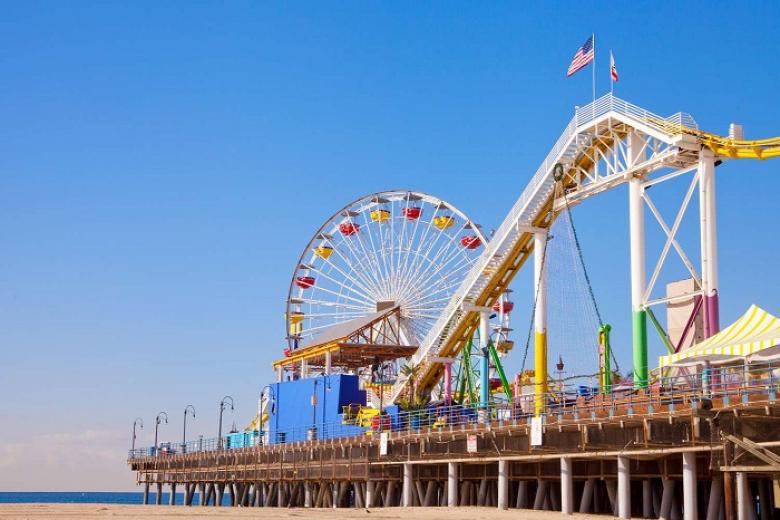 Cảng du thuyền Santa Monica