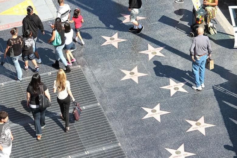 Đại lộ danh vọng Hollywood (Hollywood Boulevard)