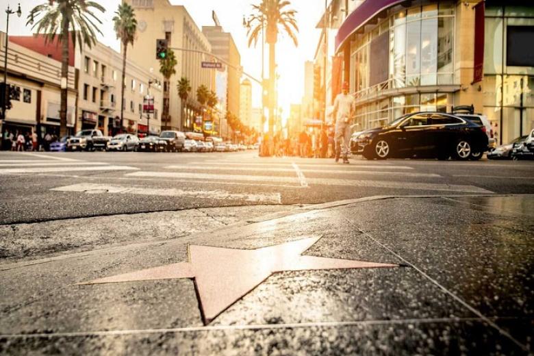 Đại lộ danh vọng Hollywood (Hollywood Boulevard)