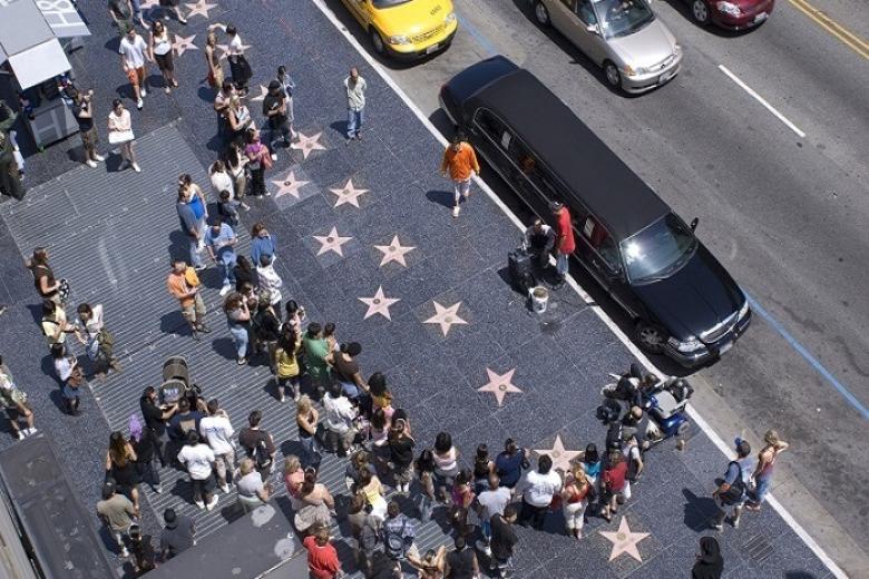 Đại Lộ Danh Vọng (Hollywood Walk of Fame)