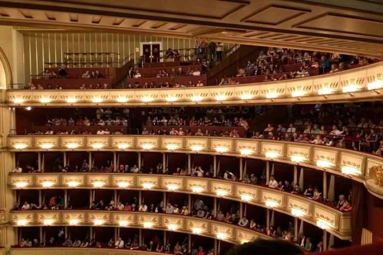 Nhà hát Opera – Wiener Staatsoper