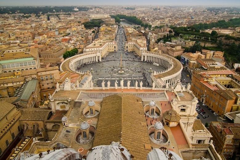 Toà thánh – Công Quốc Vatican