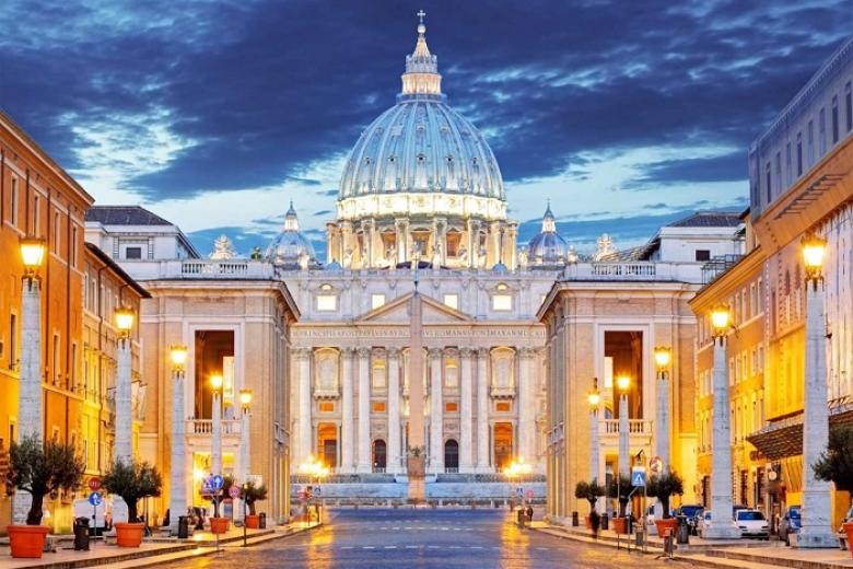 Tòa thánh Vatican