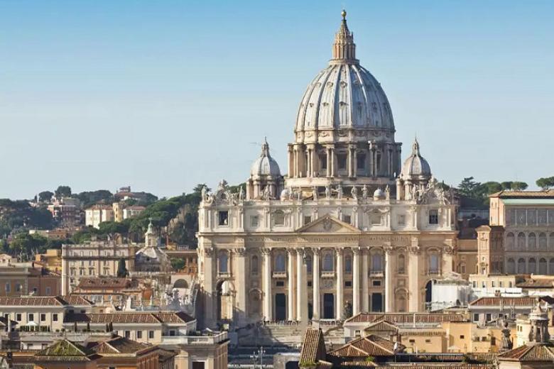 Toà thánh – Công Quốc Vatican