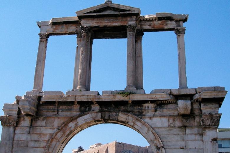 Đền thờ Hadrian