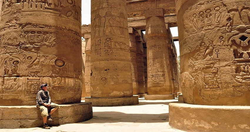 Đền Karnak 