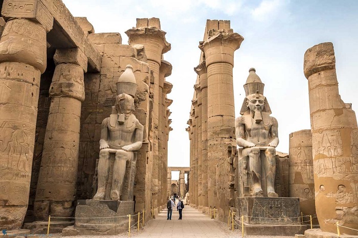 Đền thờ Luxor