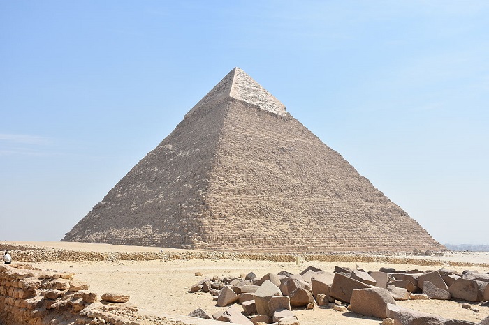 Kim tự tháp Khafre