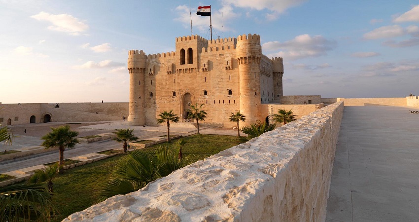 Pháo đài Qaitbay