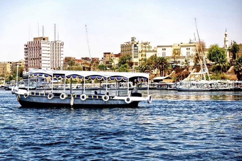 Du thuyền trên sông Nile huyền bí