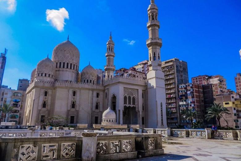 Nhà thờ Hồi Giáo Abu Al–Abbas Al-Mursi
