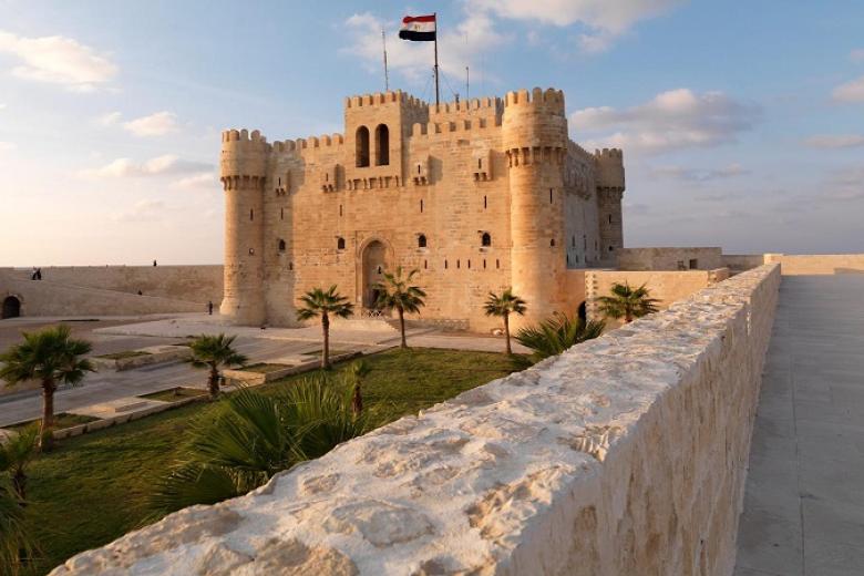Pháo đài Citadel Qaitbay