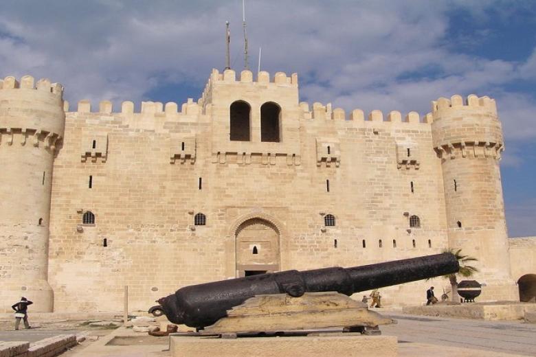 Pháo đài Citadel Qaitbay