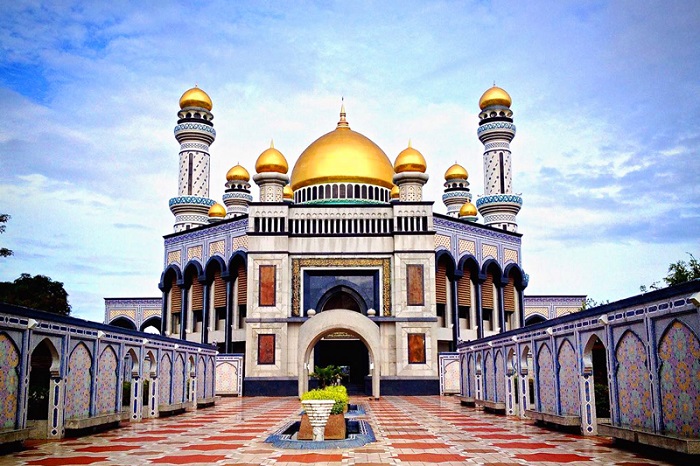 Nhà thờ Hồi giáo Jame Asr Hassanil Bolkiah