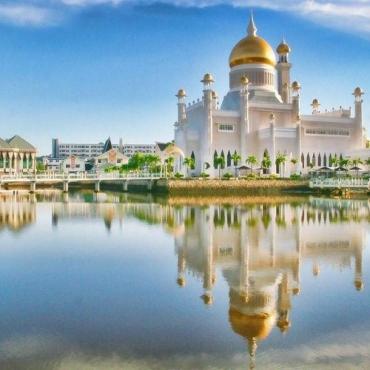 Tour khám phá Kota Kinabalu - Brunei 6 Ngày, Bay Hãng Hàng Không Hoàng Gia Brunei + KS 3*, khởi hành từ HCM, giá ưu đãi