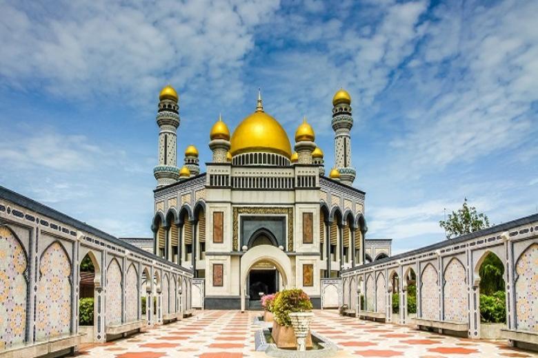 Thánh đường Hồi giáo Jame Asr Hassanil Bolkiah