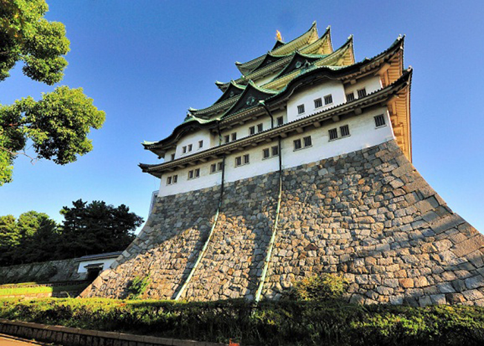 Lâu đài Nagoya 