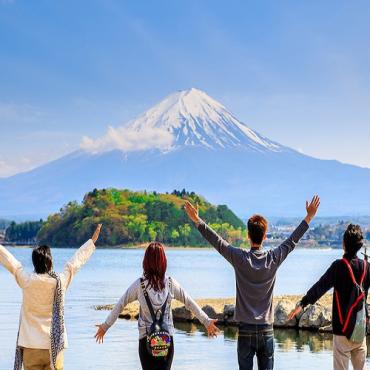Tour Nhật Bản mùa hè 5N4Đ khám phá Yamanashi - Tokyo - Chiba - Narita, Bay Vietnam Airlines + KS 3,4*, khởi hành từ Đà Nẵng, giá siêu hấp dẫn
