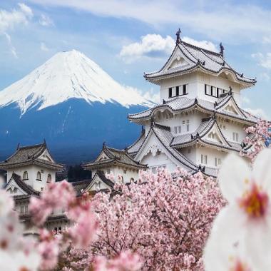 Tour Nhật Bản 6N5Đ khám phá Osaka - Kobe - Kyoto - Fuji - Tokyo, Bay Vietnam Airlines + KS 3, 4*, khởi hành từ HCM, giá ưu đãi