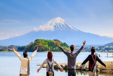 Tour Nhật Bản mùa hè 5N4Đ khám phá Yamanashi - Tokyo - Chiba - Narita, Bay Vietnam Airlines + KS 3,4*, khởi hành từ Đà Nẵng, giá siêu hấp dẫn