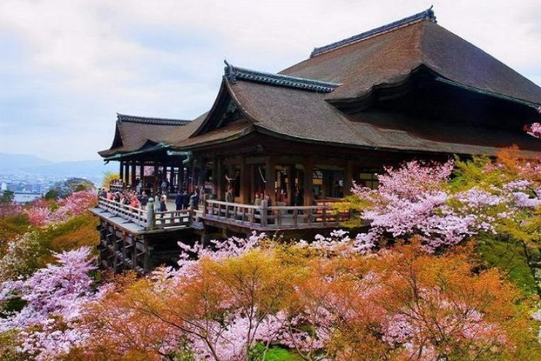 Chùa Thanh Thủy (Kyomizu-dera)