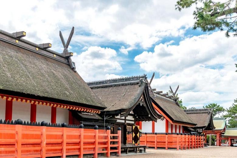 Đền thờ Sumiyoshi Taisha