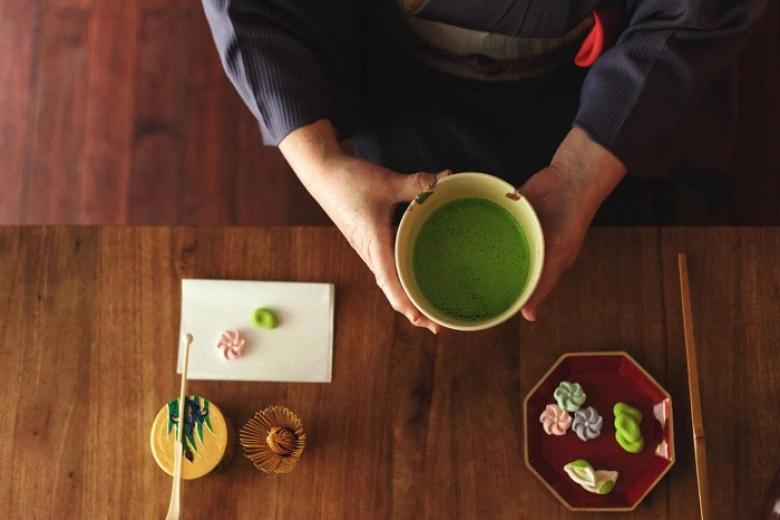 Trải nghiệm trà đạo Nhật Bản