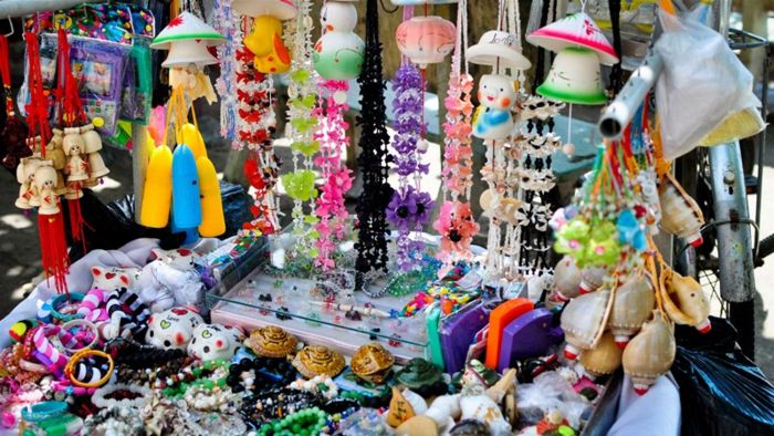 Những món đồ thủ công nhỏ xinh ý nghĩa tại Shangrila  