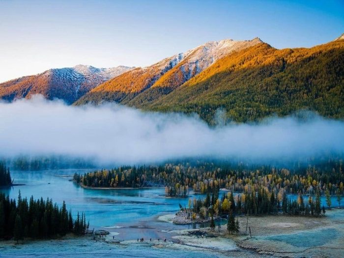 Du lịch Tân Cương – Con đường tơ lụa của đại lục Trung Quốc